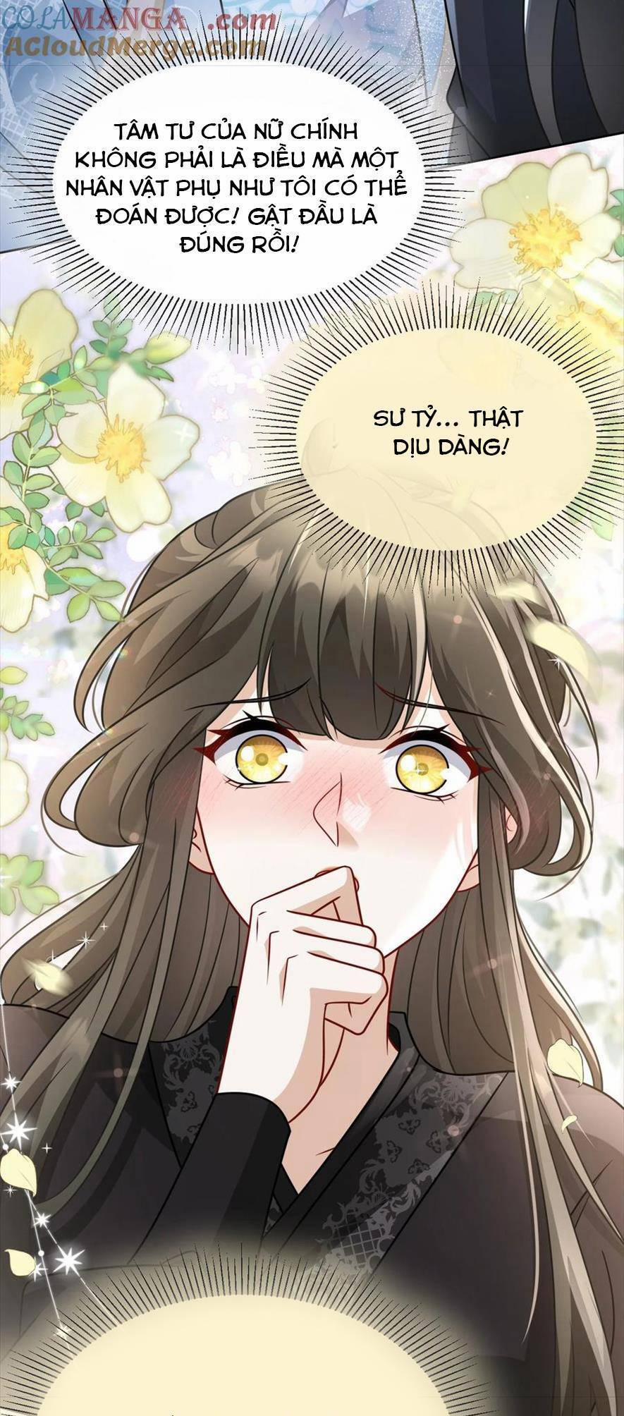 Bạch Nguyệt Quang Cô Ấy Không Muốn Đi Theo Cốt Truyện 17 trang 5