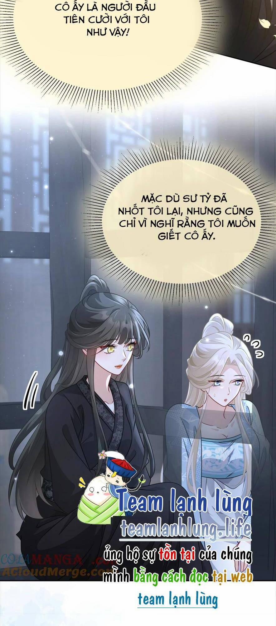 Bạch Nguyệt Quang Cô Ấy Không Muốn Đi Theo Cốt Truyện 17 trang 6