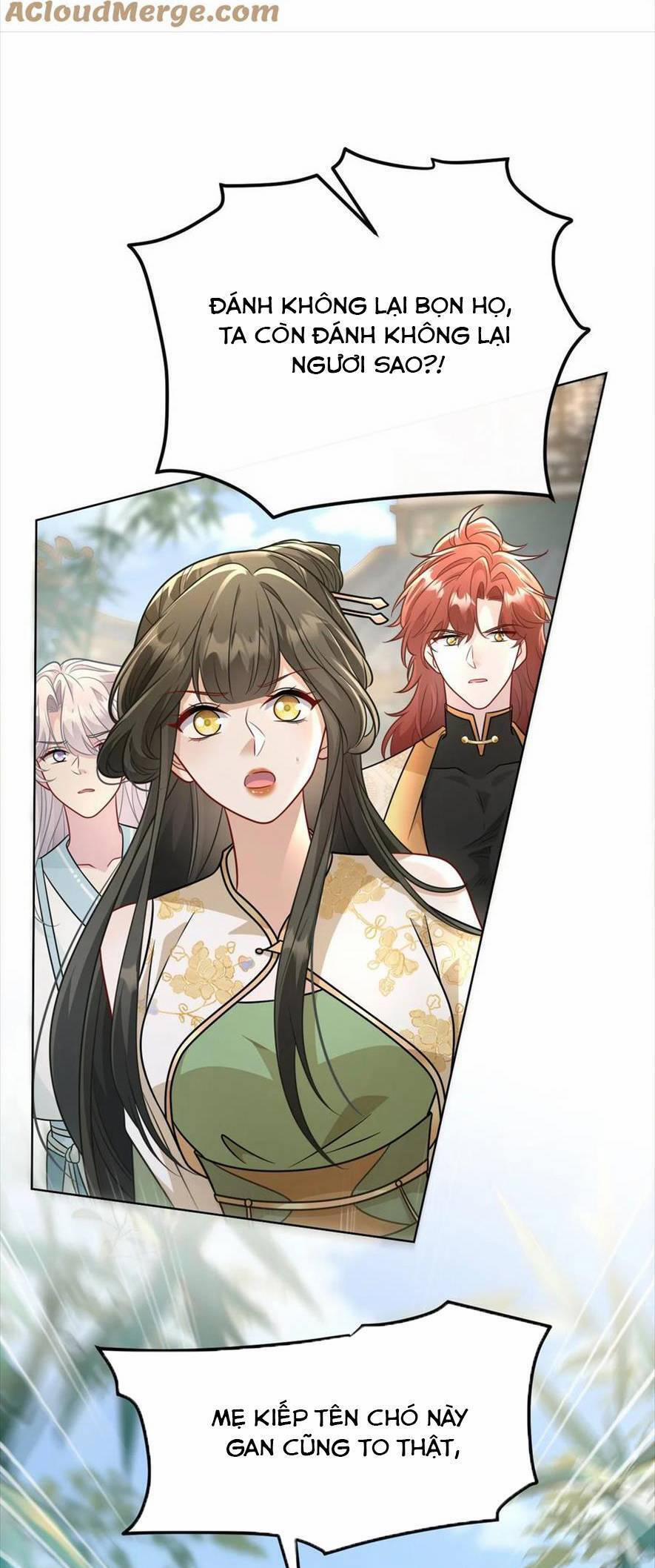 Bạch Nguyệt Quang Cô Ấy Không Muốn Đi Theo Cốt Truyện 19 trang 13