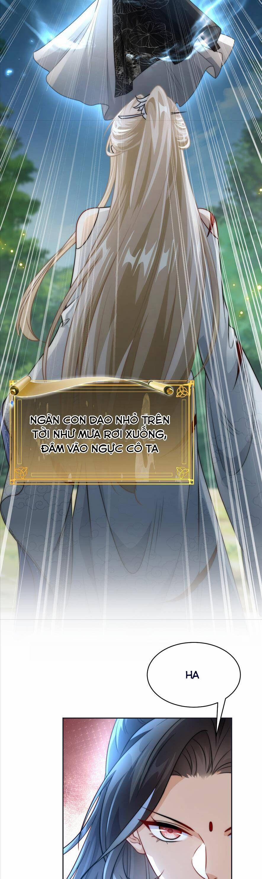 Bạch Nguyệt Quang Cô Ấy Không Muốn Đi Theo Cốt Truyện 4 trang 16