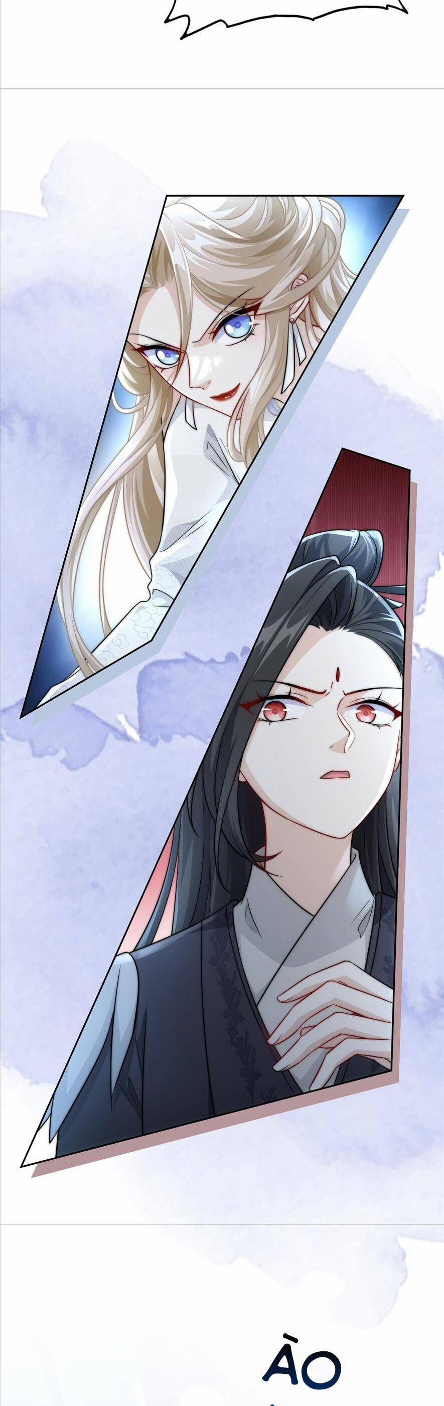 Bạch Nguyệt Quang Cô Ấy Không Muốn Đi Theo Cốt Truyện 4 trang 22