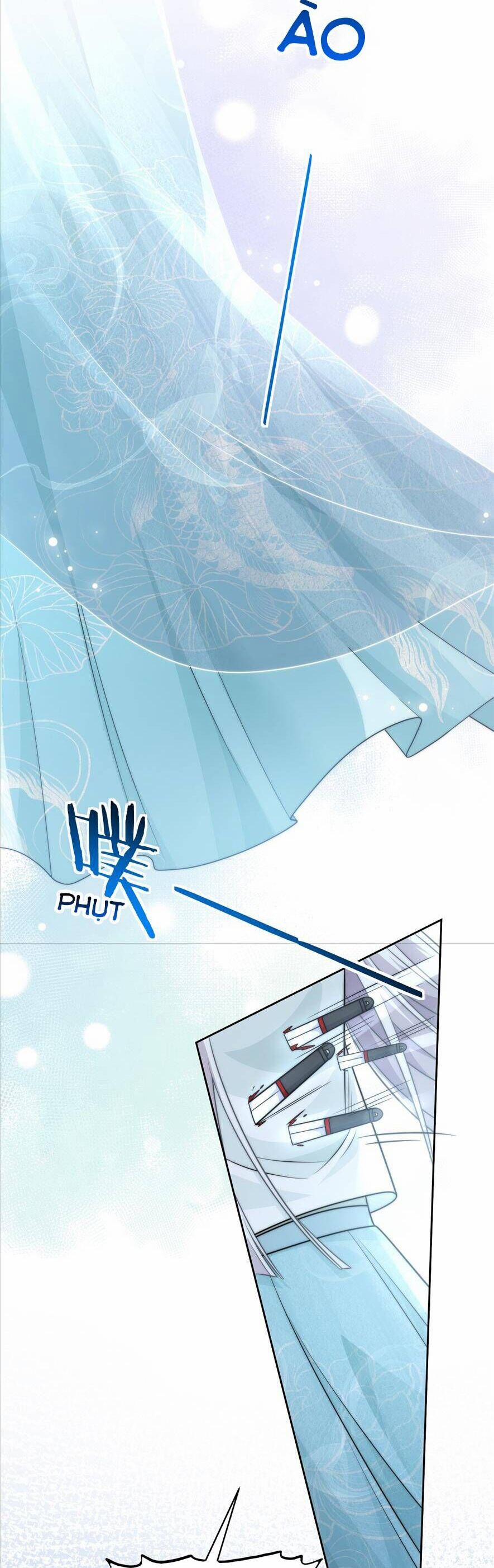 Bạch Nguyệt Quang Cô Ấy Không Muốn Đi Theo Cốt Truyện 4 trang 23