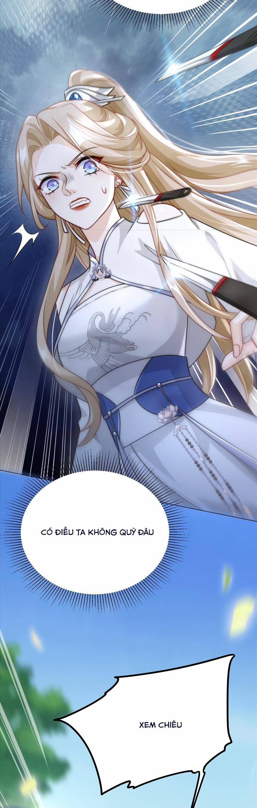 Bạch Nguyệt Quang Cô Ấy Không Muốn Đi Theo Cốt Truyện 4 trang 5