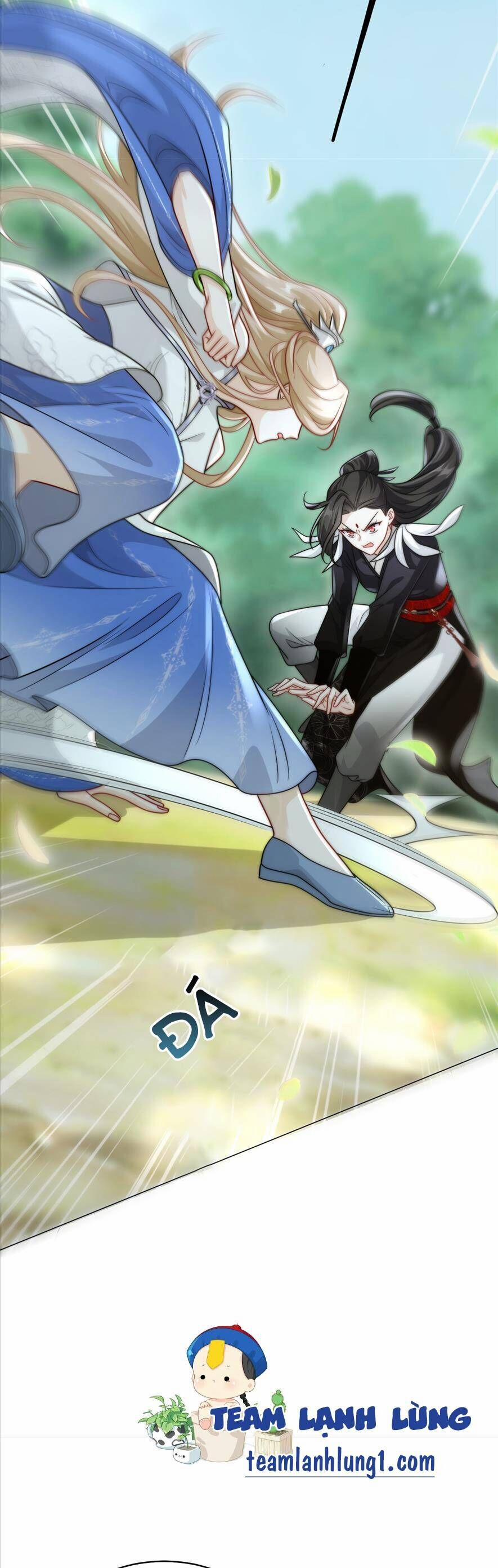 Bạch Nguyệt Quang Cô Ấy Không Muốn Đi Theo Cốt Truyện 4 trang 6