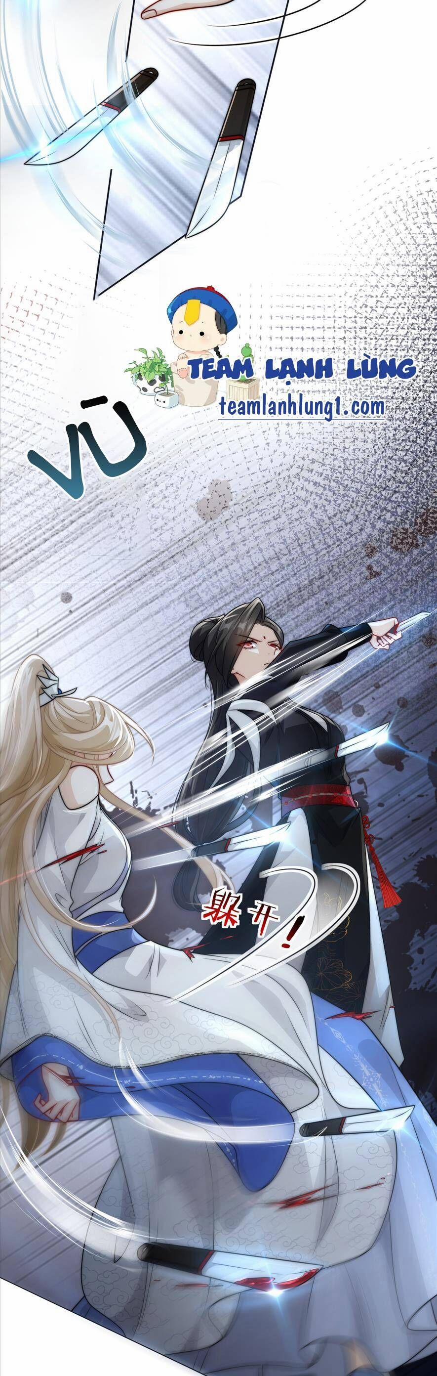 Bạch Nguyệt Quang Cô Ấy Không Muốn Đi Theo Cốt Truyện 4 trang 8