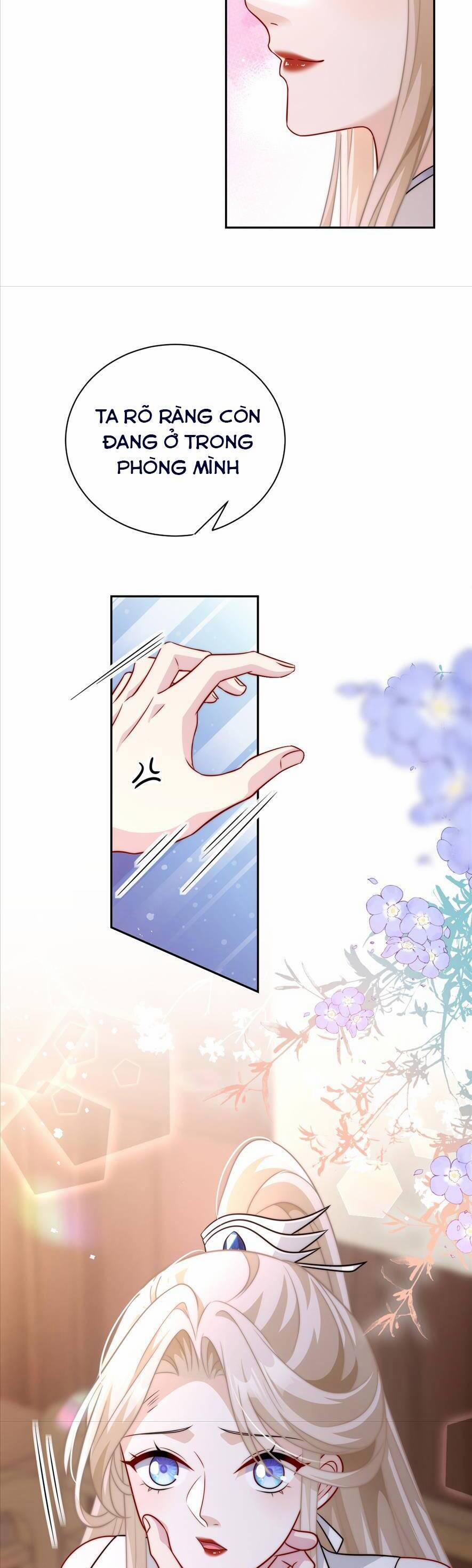 Bạch Nguyệt Quang Cô Ấy Không Muốn Đi Theo Cốt Truyện 5 trang 17