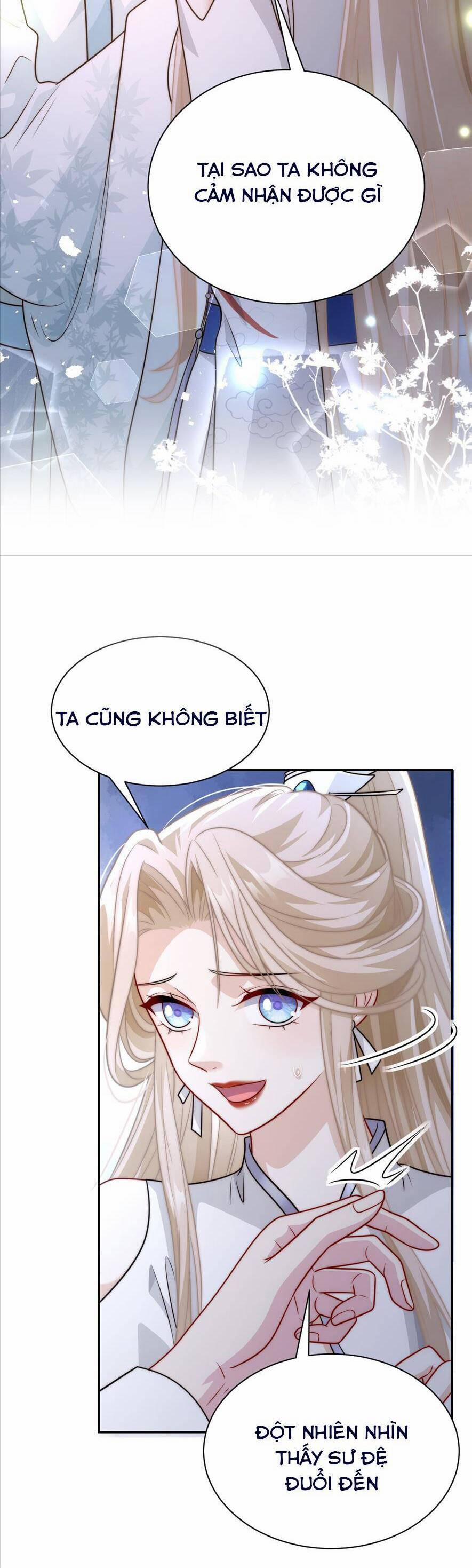 Bạch Nguyệt Quang Cô Ấy Không Muốn Đi Theo Cốt Truyện 5 trang 19