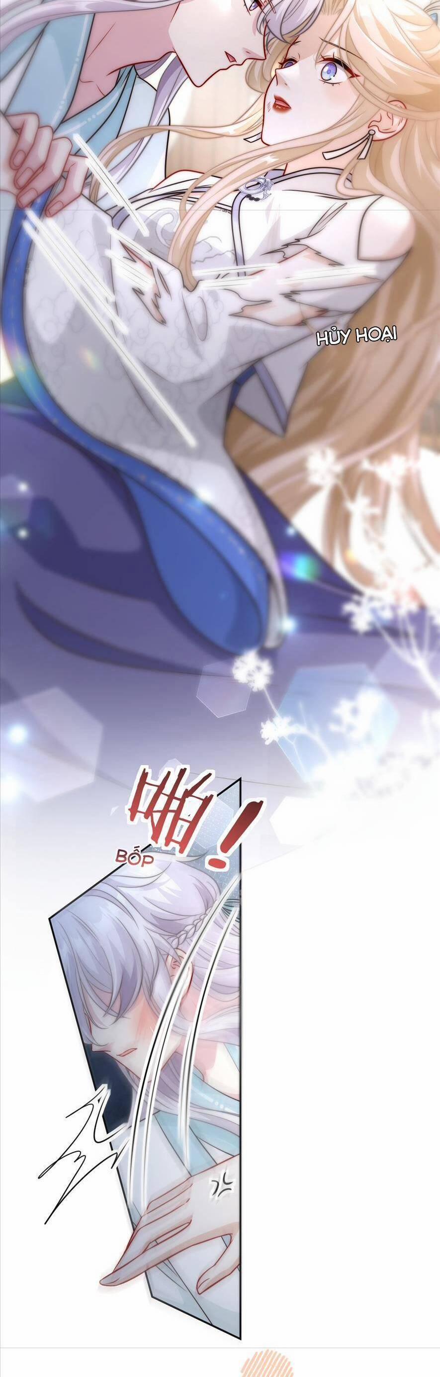 Bạch Nguyệt Quang Cô Ấy Không Muốn Đi Theo Cốt Truyện 5 trang 22