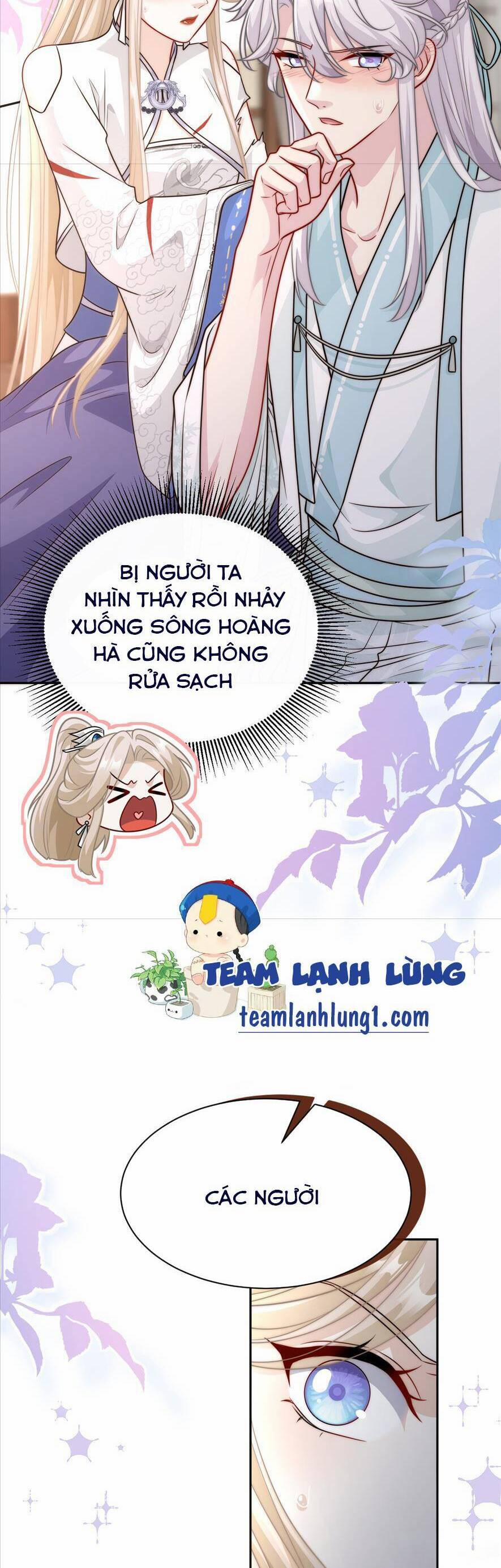 Bạch Nguyệt Quang Cô Ấy Không Muốn Đi Theo Cốt Truyện 5 trang 24