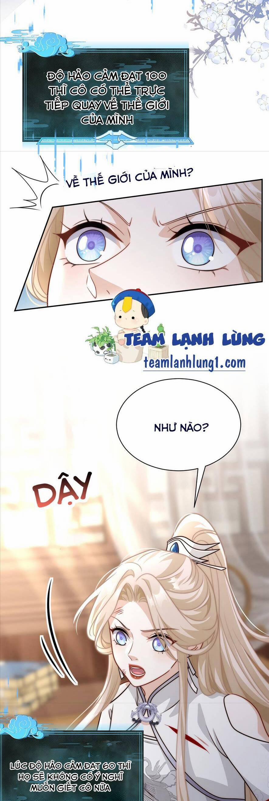 Bạch Nguyệt Quang Cô Ấy Không Muốn Đi Theo Cốt Truyện 5 trang 8