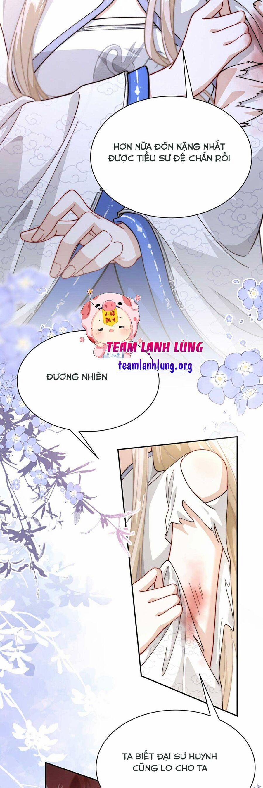 Bạch Nguyệt Quang Cô Ấy Không Muốn Đi Theo Cốt Truyện 6 trang 10