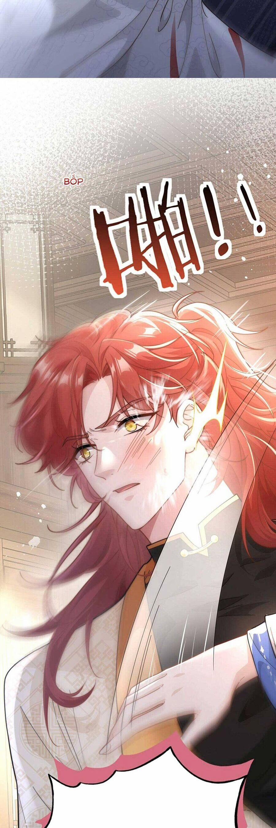 Bạch Nguyệt Quang Cô Ấy Không Muốn Đi Theo Cốt Truyện 6 trang 13