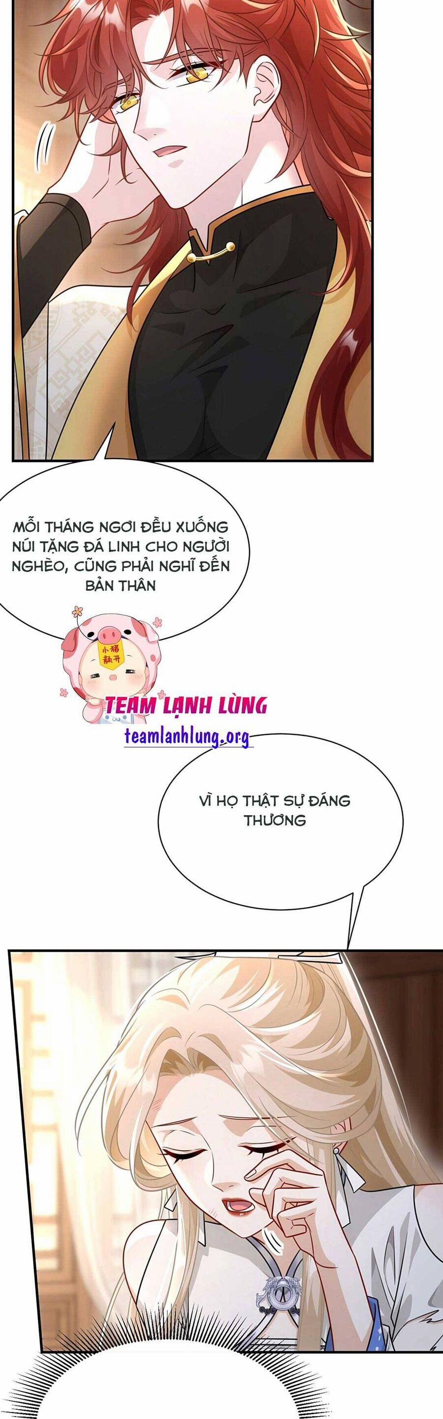 Bạch Nguyệt Quang Cô Ấy Không Muốn Đi Theo Cốt Truyện 6 trang 20