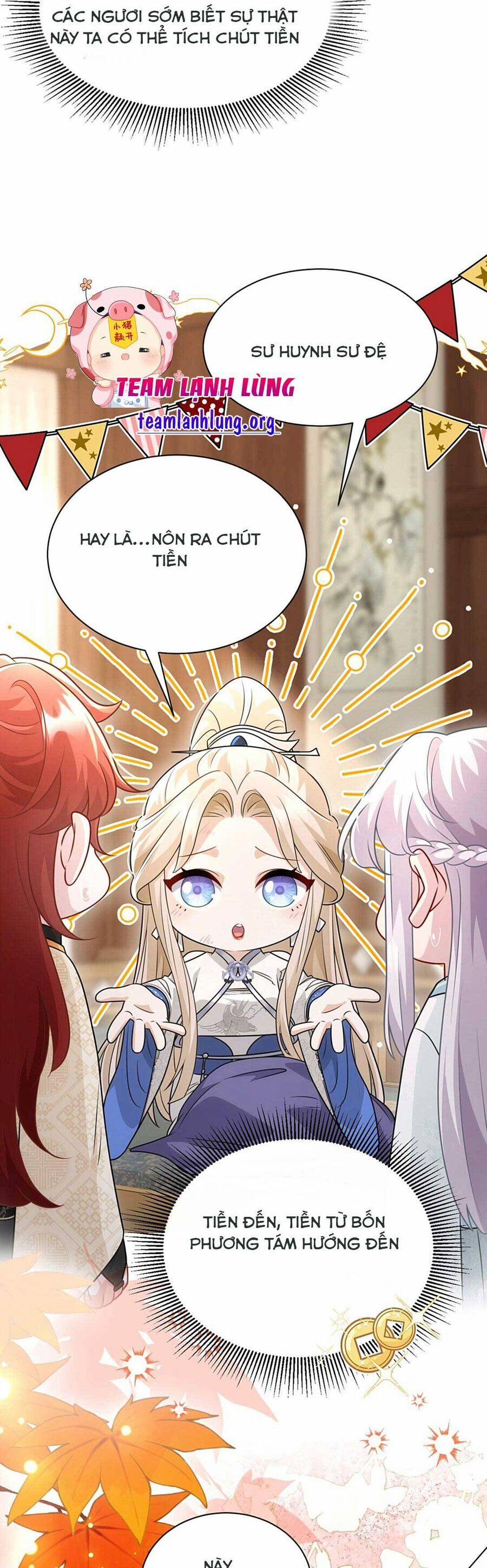 Bạch Nguyệt Quang Cô Ấy Không Muốn Đi Theo Cốt Truyện 6 trang 21