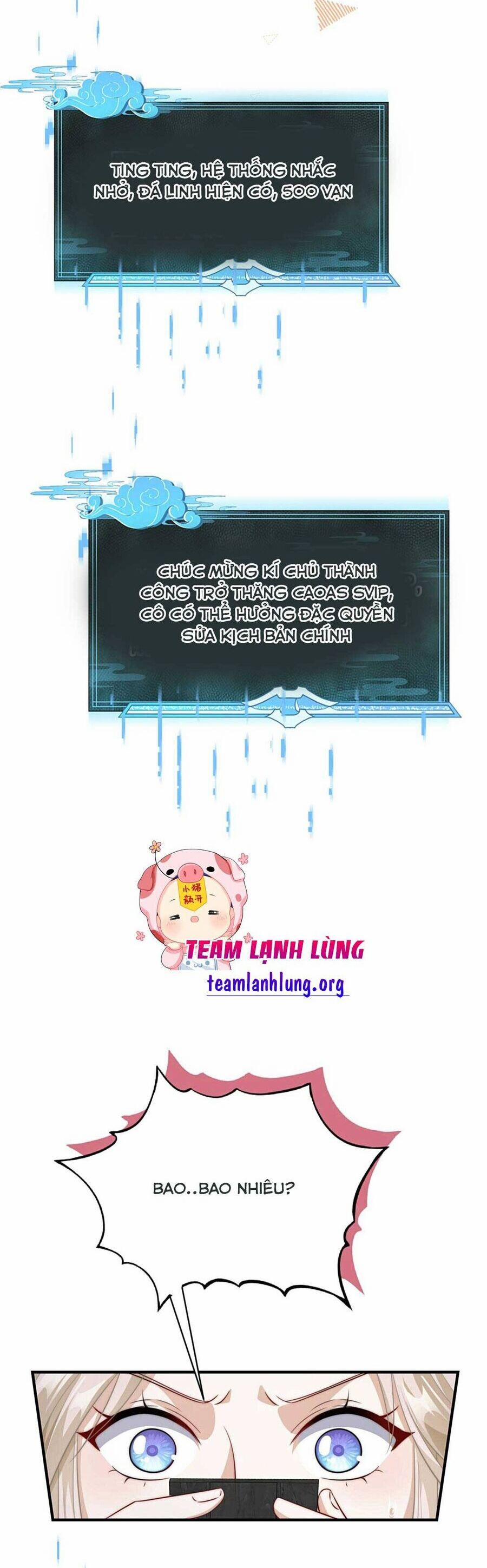 Bạch Nguyệt Quang Cô Ấy Không Muốn Đi Theo Cốt Truyện 6 trang 24