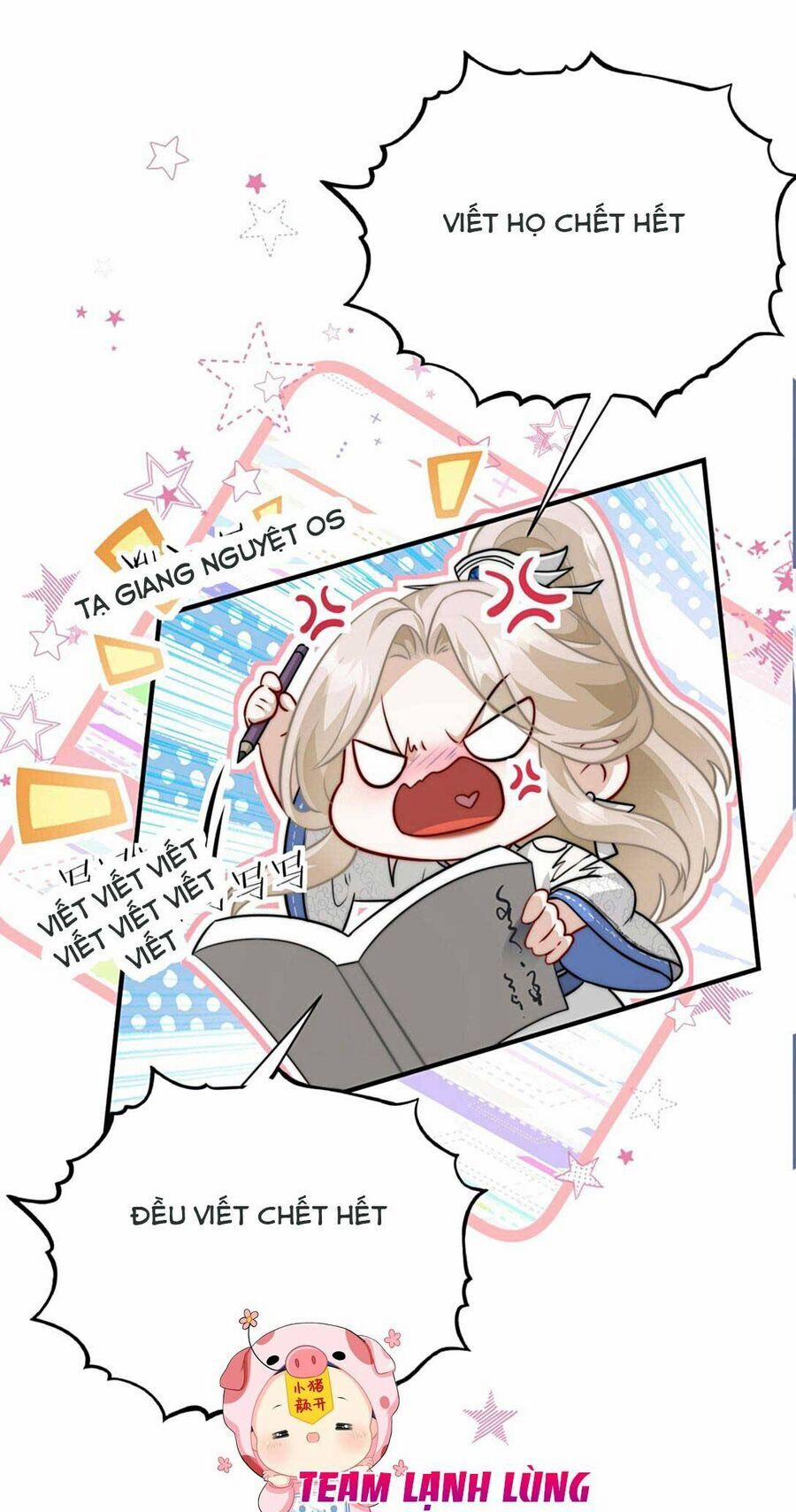 Bạch Nguyệt Quang Cô Ấy Không Muốn Đi Theo Cốt Truyện 6 trang 27