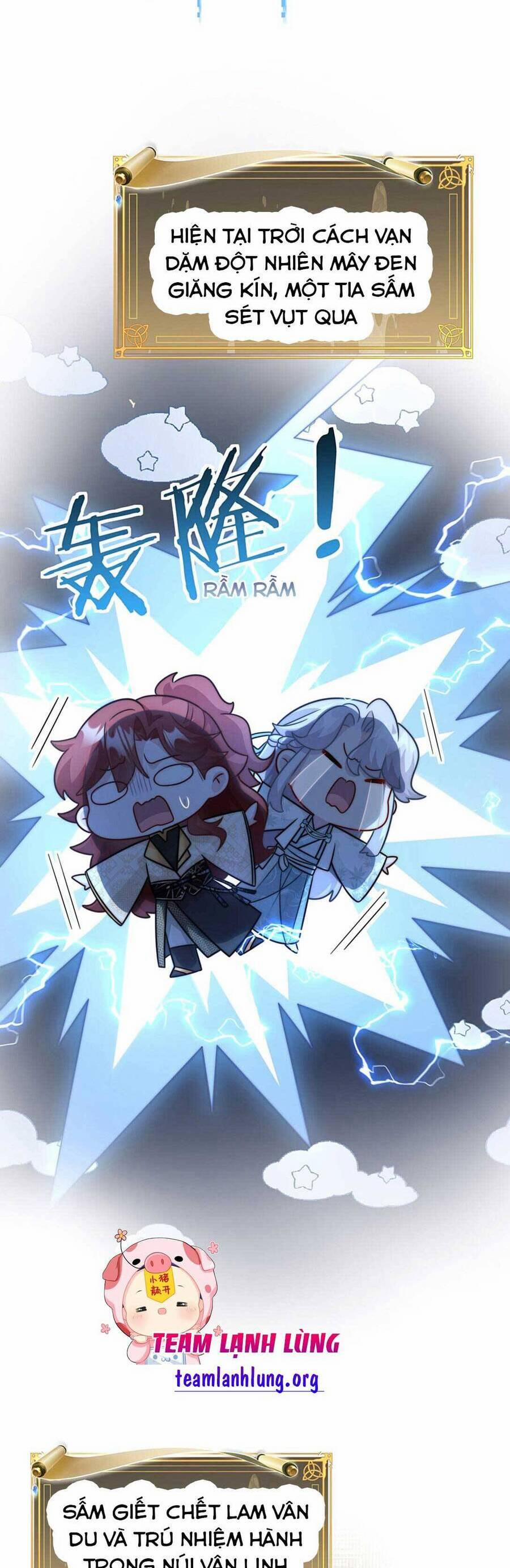 Bạch Nguyệt Quang Cô Ấy Không Muốn Đi Theo Cốt Truyện 7 trang 1