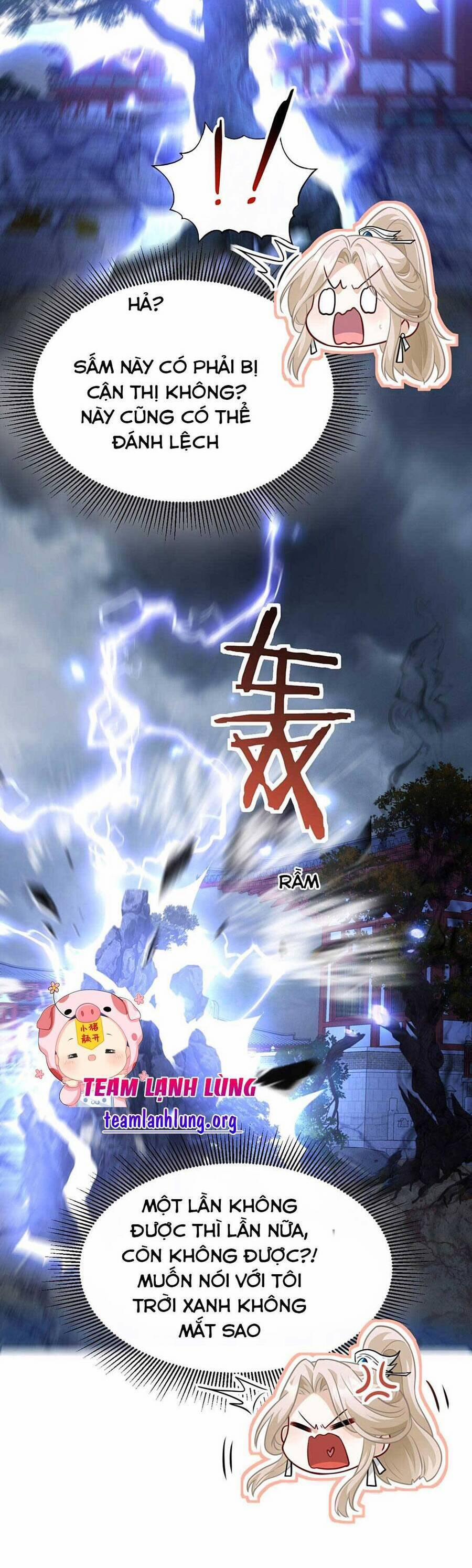 Bạch Nguyệt Quang Cô Ấy Không Muốn Đi Theo Cốt Truyện 7 trang 11
