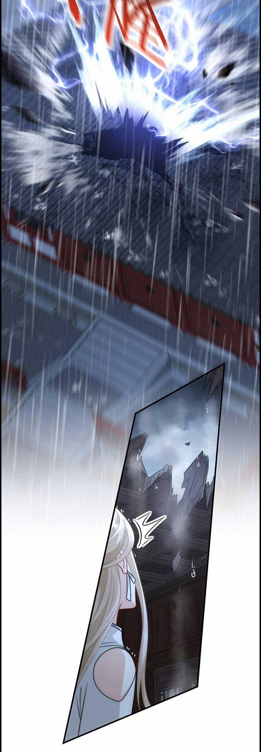 Bạch Nguyệt Quang Cô Ấy Không Muốn Đi Theo Cốt Truyện 7 trang 13