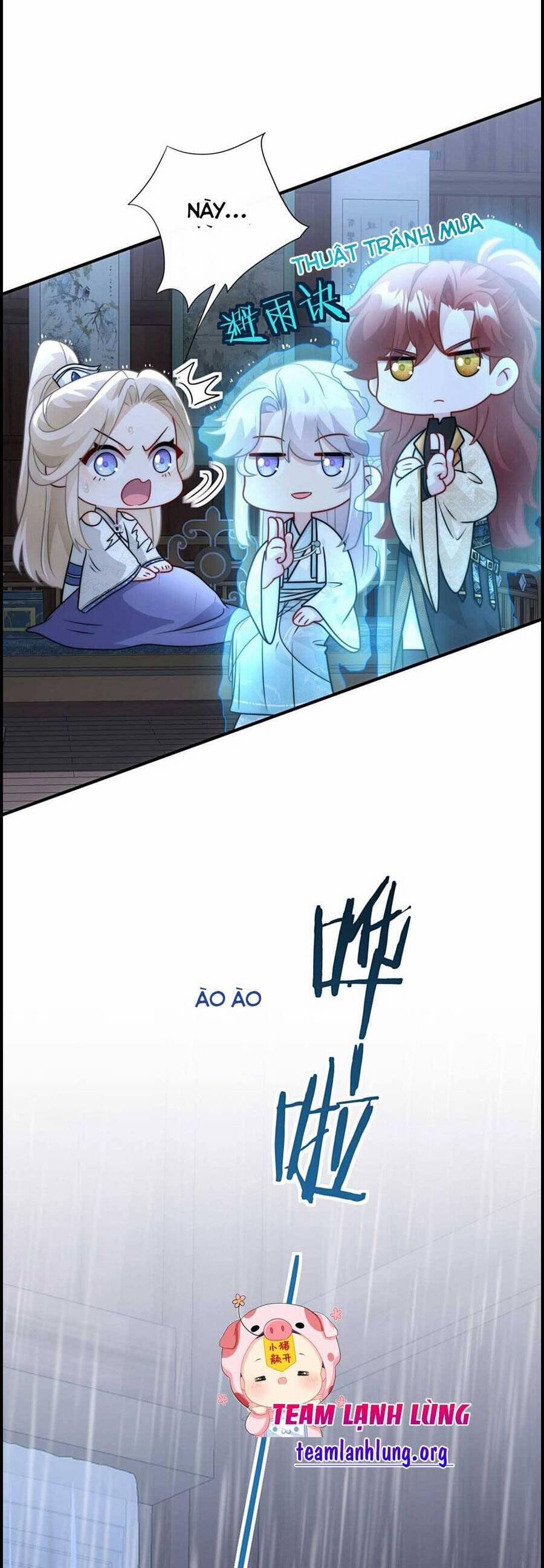 Bạch Nguyệt Quang Cô Ấy Không Muốn Đi Theo Cốt Truyện 7 trang 14