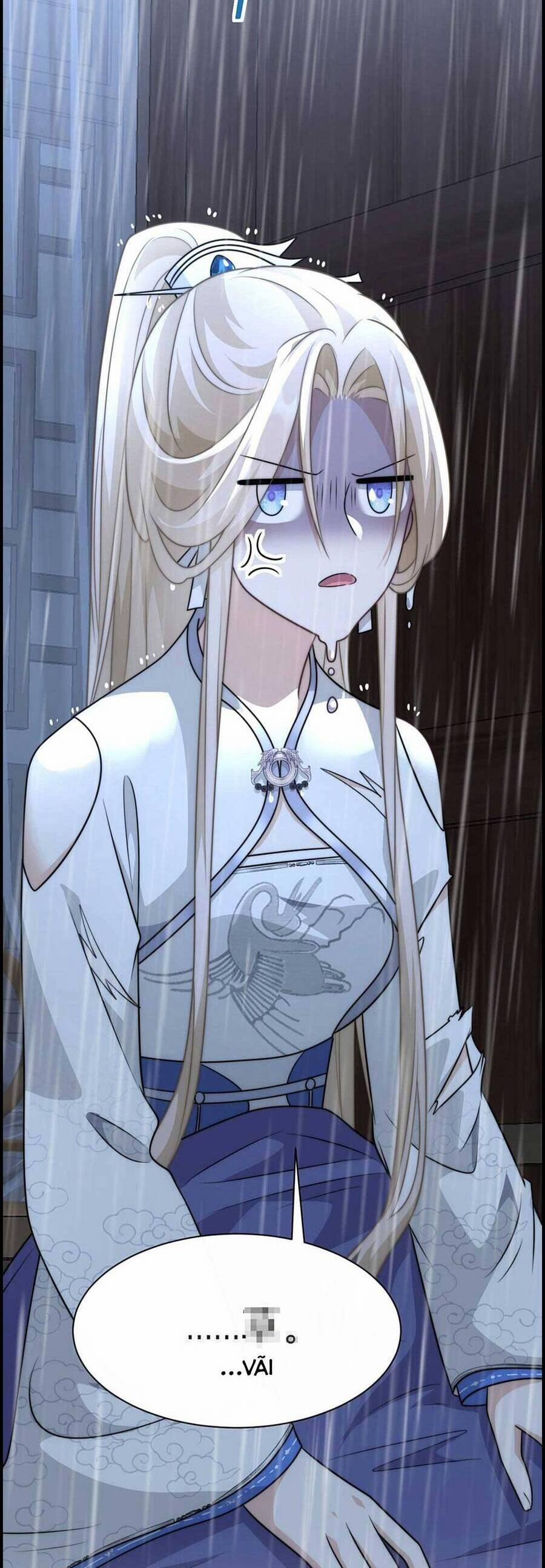 Bạch Nguyệt Quang Cô Ấy Không Muốn Đi Theo Cốt Truyện 7 trang 15