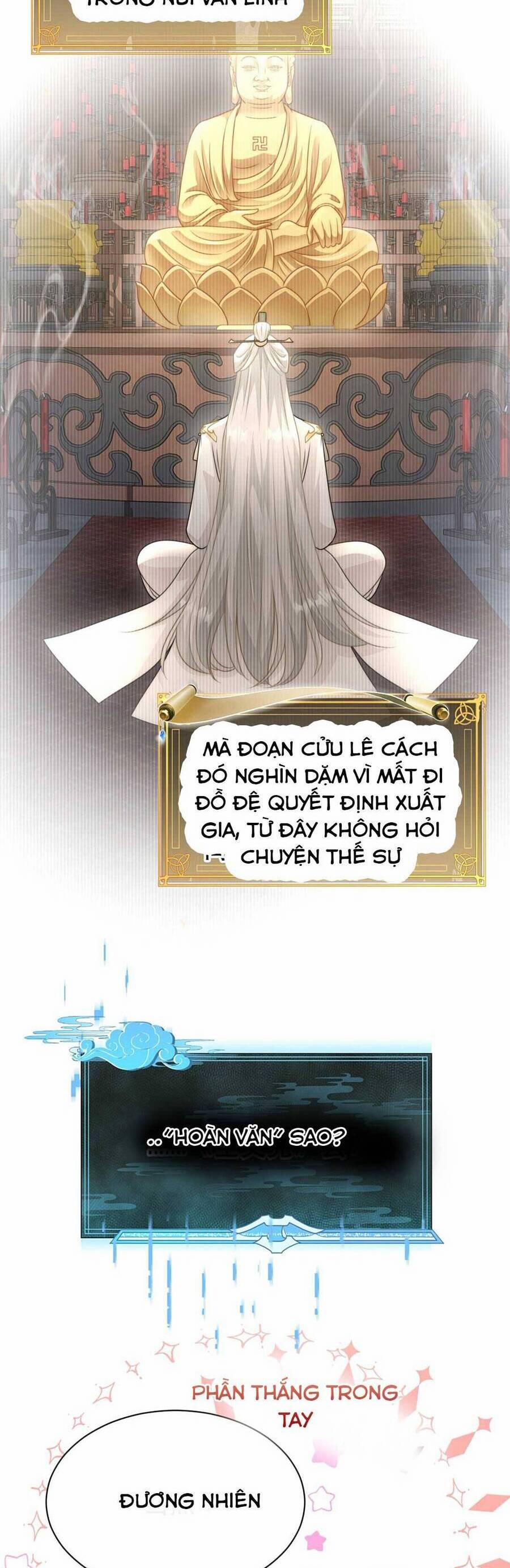 Bạch Nguyệt Quang Cô Ấy Không Muốn Đi Theo Cốt Truyện 7 trang 2