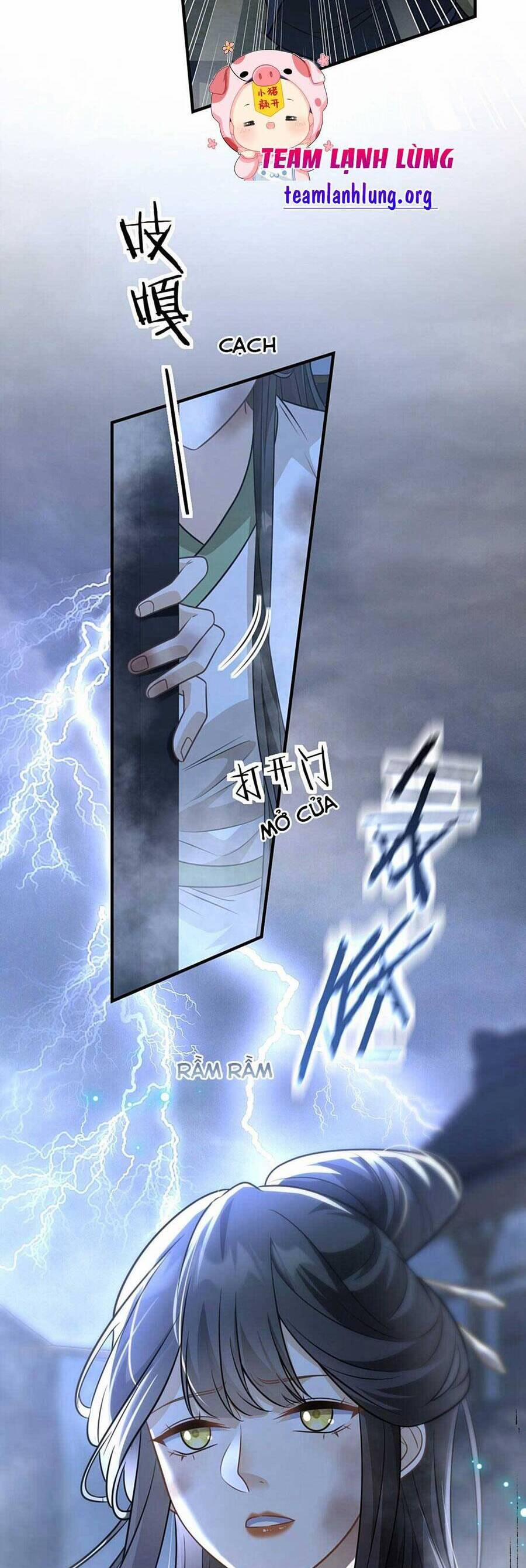 Bạch Nguyệt Quang Cô Ấy Không Muốn Đi Theo Cốt Truyện 7 trang 22