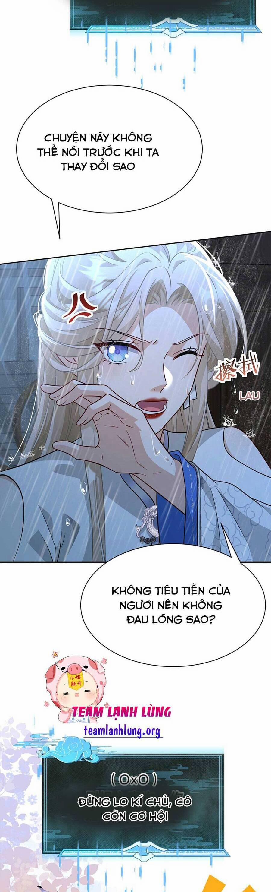 Bạch Nguyệt Quang Cô Ấy Không Muốn Đi Theo Cốt Truyện 7 trang 26