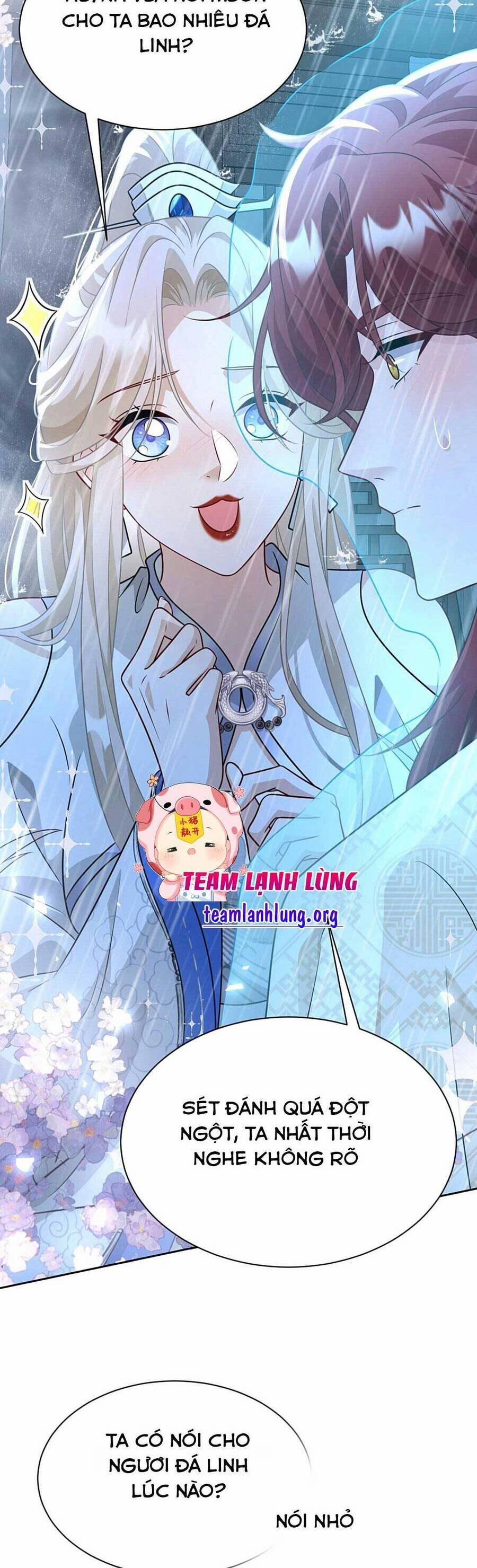 Bạch Nguyệt Quang Cô Ấy Không Muốn Đi Theo Cốt Truyện 7 trang 28