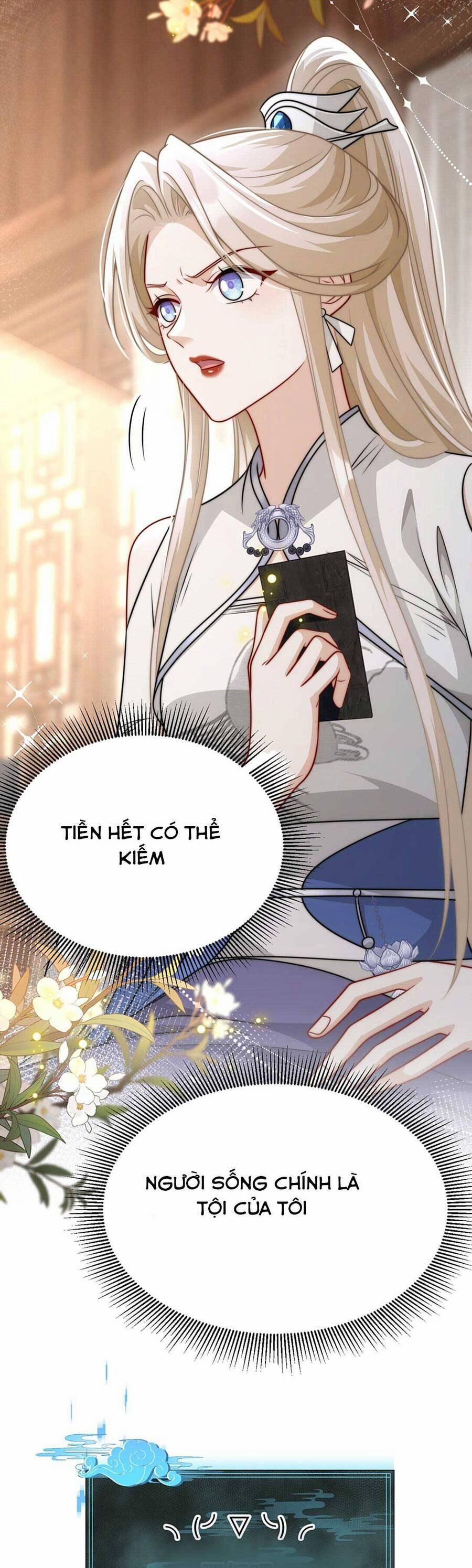 Bạch Nguyệt Quang Cô Ấy Không Muốn Đi Theo Cốt Truyện 7 trang 6
