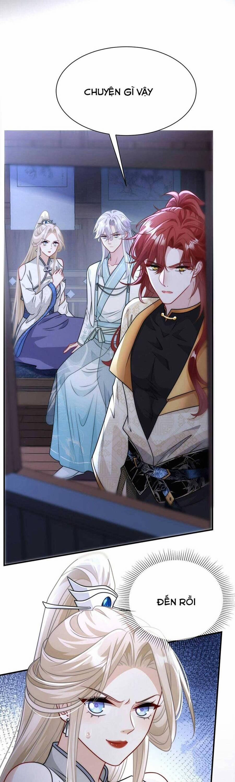 Bạch Nguyệt Quang Cô Ấy Không Muốn Đi Theo Cốt Truyện 7 trang 8