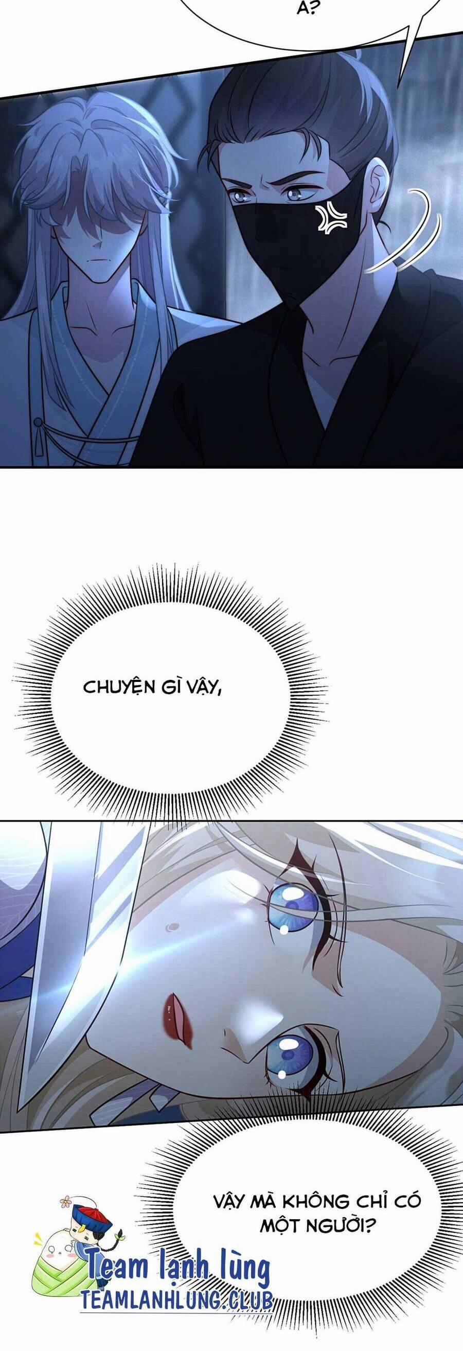 Bạch Nguyệt Quang Cô Ấy Không Muốn Đi Theo Cốt Truyện 8 trang 11