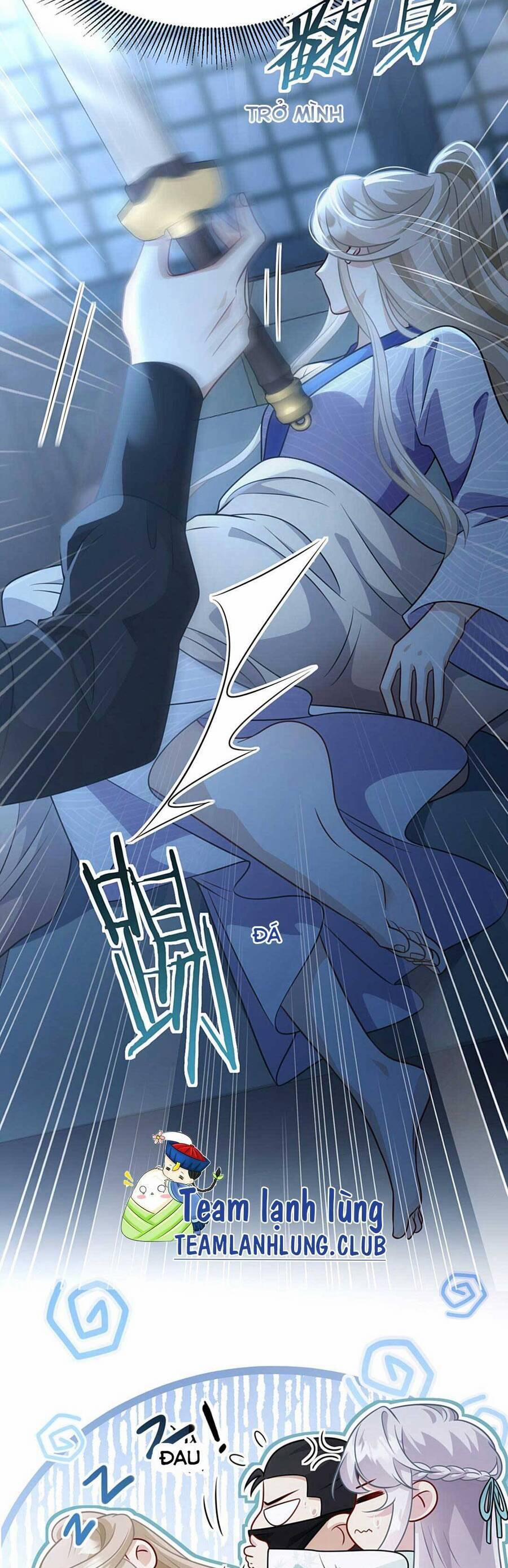 Bạch Nguyệt Quang Cô Ấy Không Muốn Đi Theo Cốt Truyện 8 trang 14