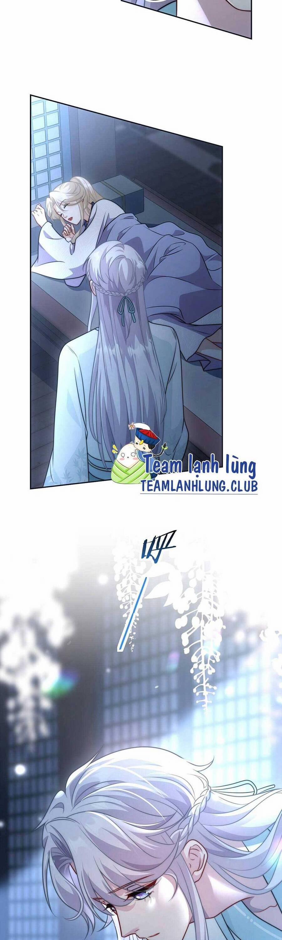 Bạch Nguyệt Quang Cô Ấy Không Muốn Đi Theo Cốt Truyện 8 trang 20