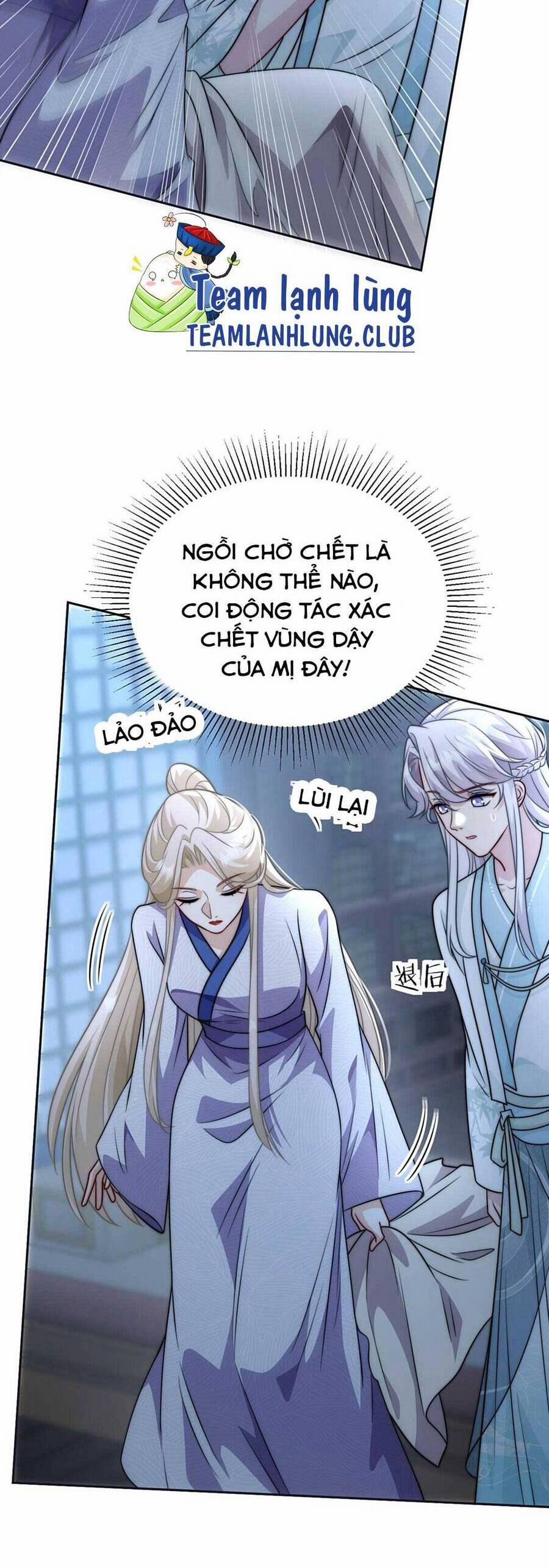 Bạch Nguyệt Quang Cô Ấy Không Muốn Đi Theo Cốt Truyện 8 trang 25