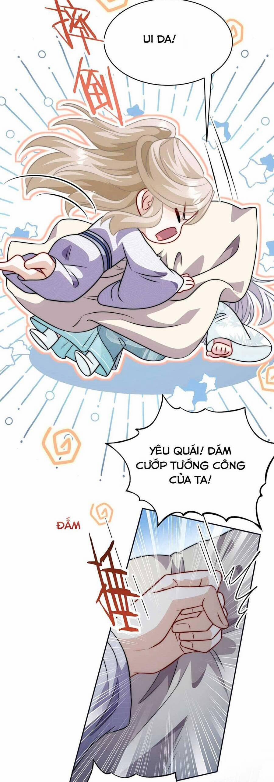 Bạch Nguyệt Quang Cô Ấy Không Muốn Đi Theo Cốt Truyện 8 trang 27