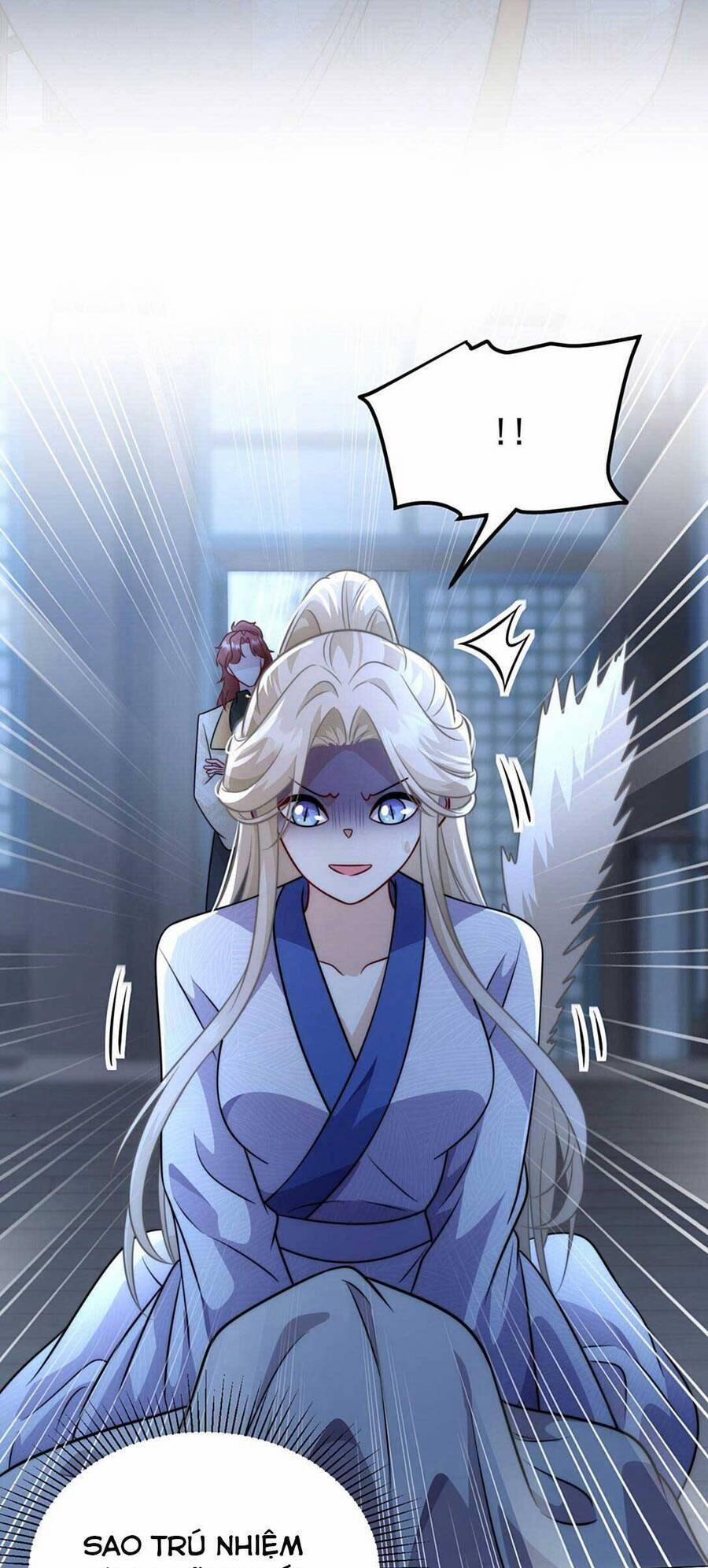 Bạch Nguyệt Quang Cô Ấy Không Muốn Đi Theo Cốt Truyện 8 trang 30