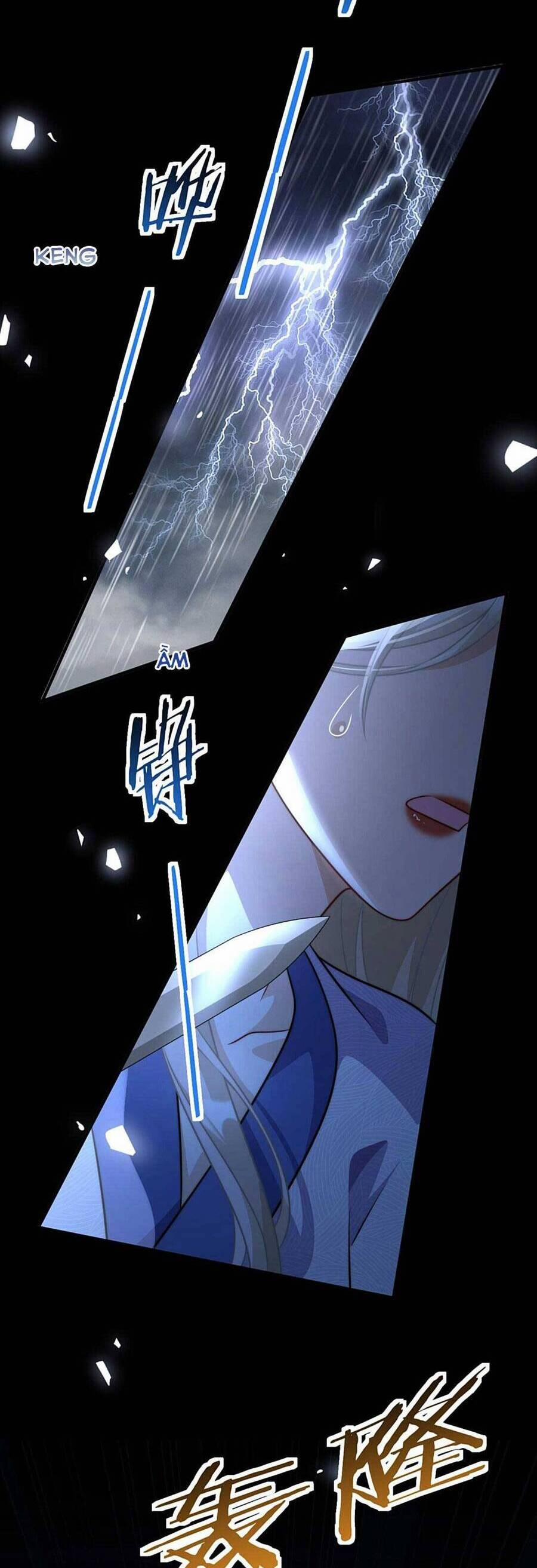 Bạch Nguyệt Quang Cô Ấy Không Muốn Đi Theo Cốt Truyện 8 trang 9