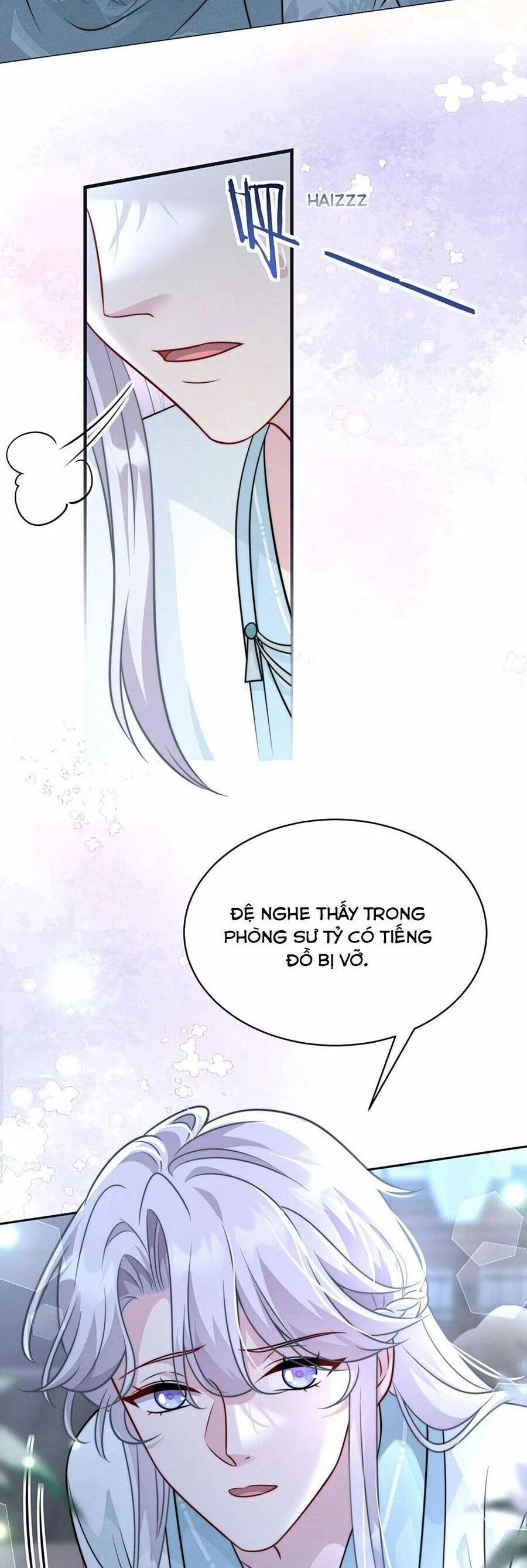 Bạch Nguyệt Quang Cô Ấy Không Muốn Đi Theo Cốt Truyện 9 trang 11