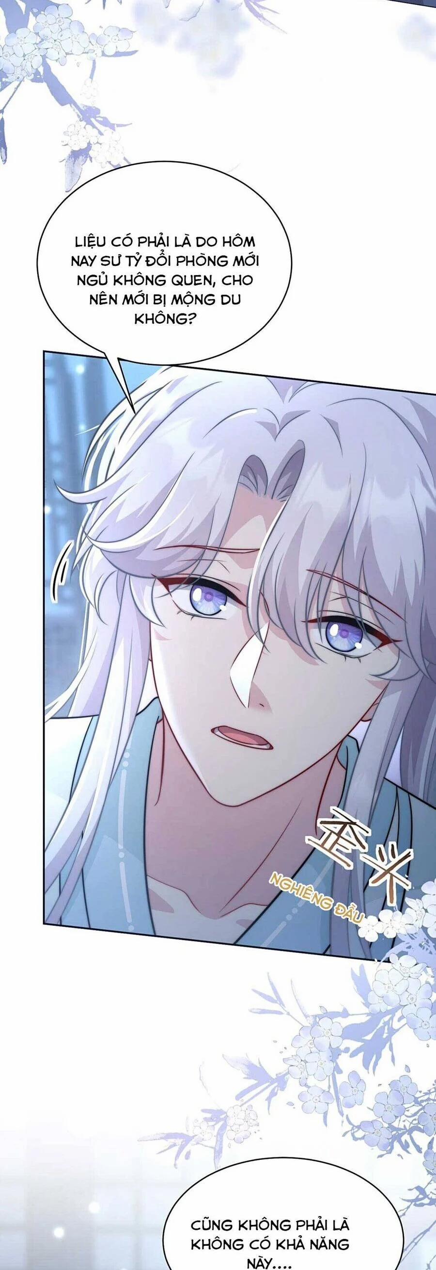 Bạch Nguyệt Quang Cô Ấy Không Muốn Đi Theo Cốt Truyện 9 trang 14