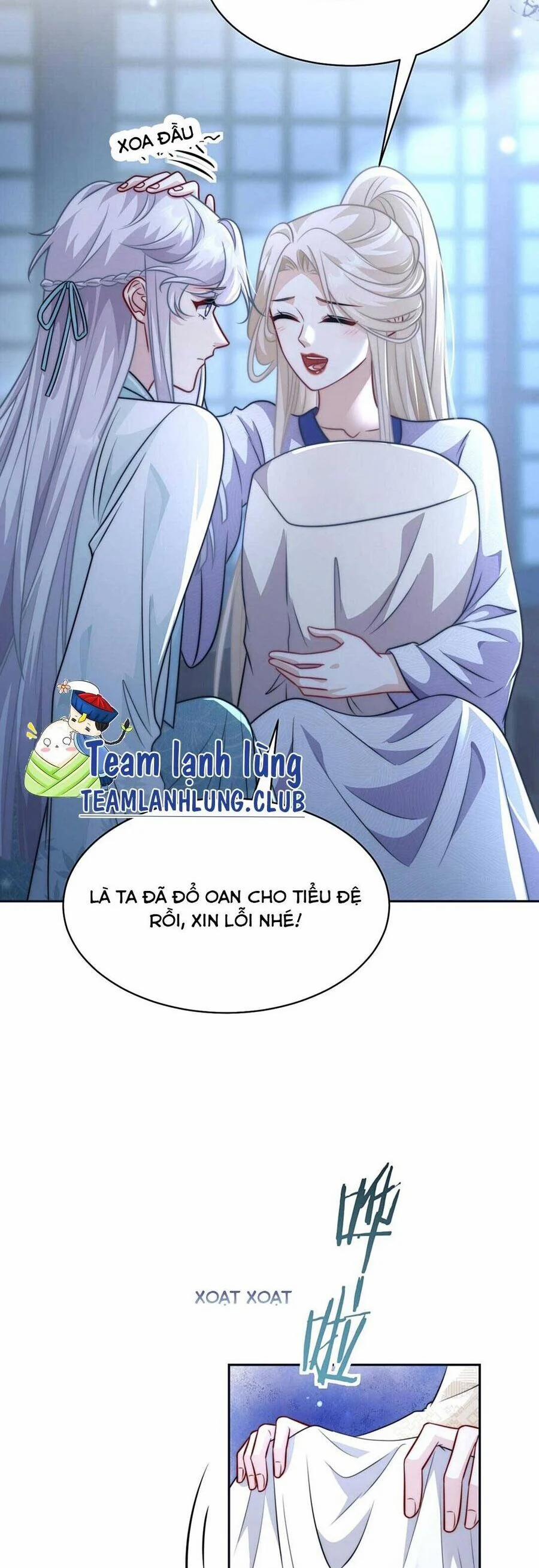 Bạch Nguyệt Quang Cô Ấy Không Muốn Đi Theo Cốt Truyện 9 trang 15