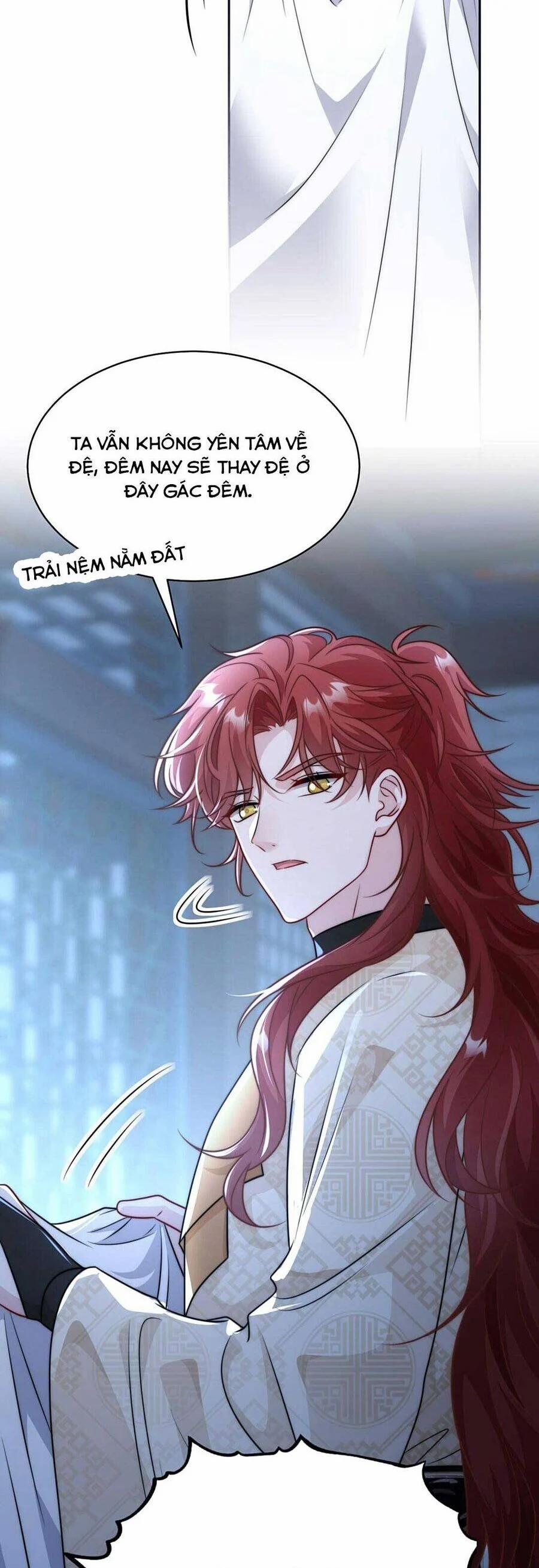 Bạch Nguyệt Quang Cô Ấy Không Muốn Đi Theo Cốt Truyện 9 trang 16