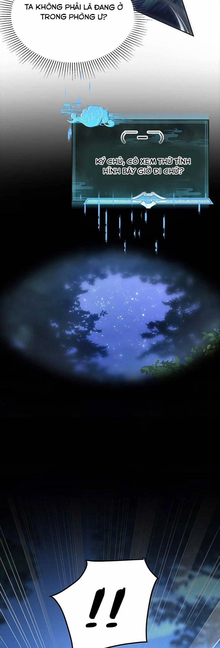 Bạch Nguyệt Quang Cô Ấy Không Muốn Đi Theo Cốt Truyện 9 trang 23