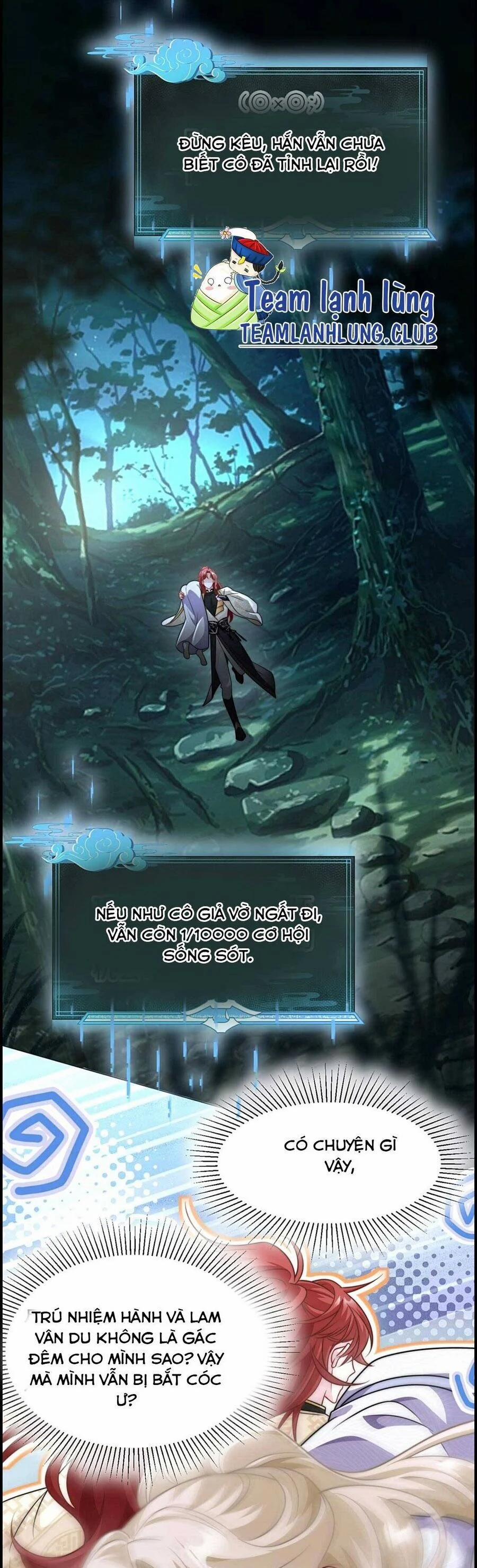 Bạch Nguyệt Quang Cô Ấy Không Muốn Đi Theo Cốt Truyện 9 trang 27