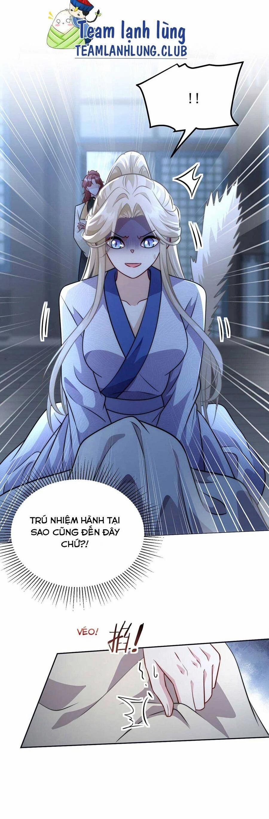 Bạch Nguyệt Quang Cô Ấy Không Muốn Đi Theo Cốt Truyện 9 trang 3