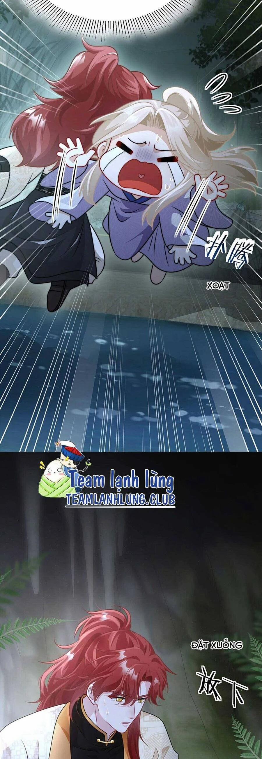 Bạch Nguyệt Quang Cô Ấy Không Muốn Đi Theo Cốt Truyện 9 trang 32