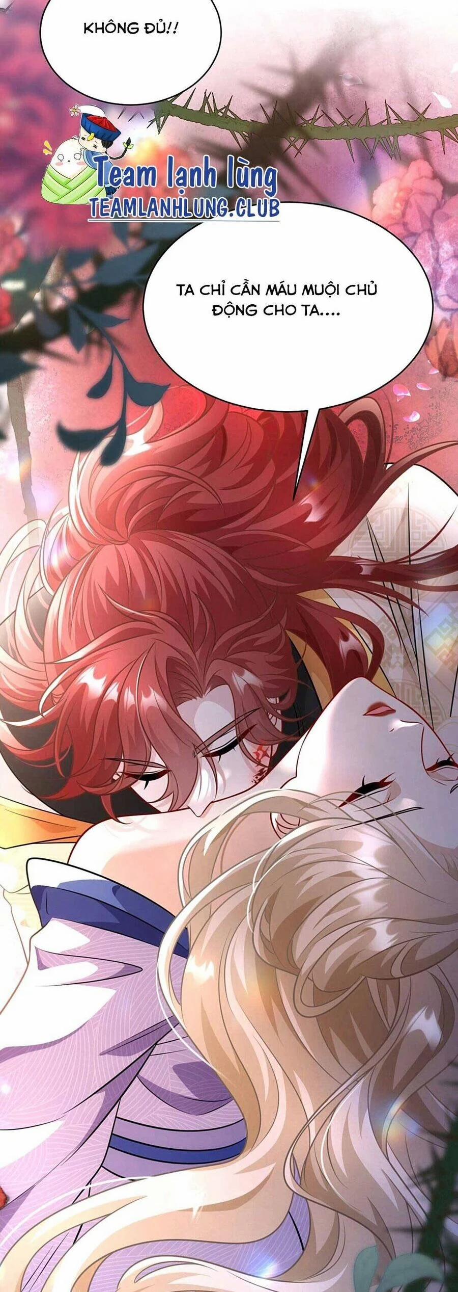 Bạch Nguyệt Quang Cô Ấy Không Muốn Đi Theo Cốt Truyện 9 trang 41