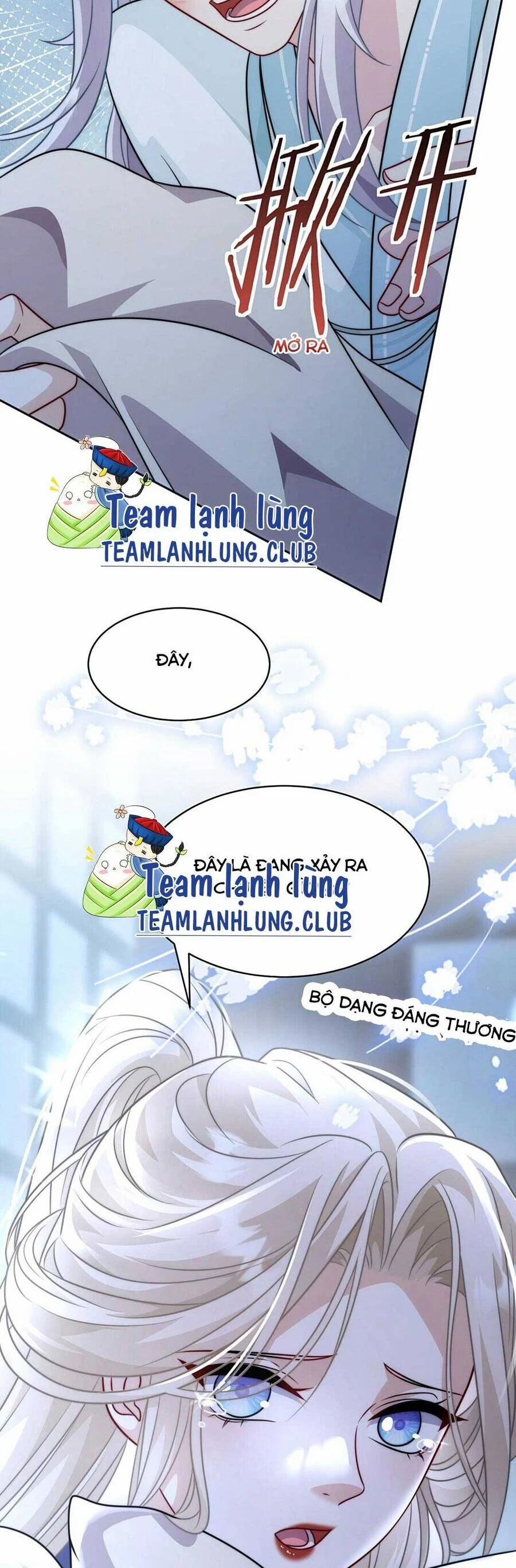 Bạch Nguyệt Quang Cô Ấy Không Muốn Đi Theo Cốt Truyện 9 trang 5