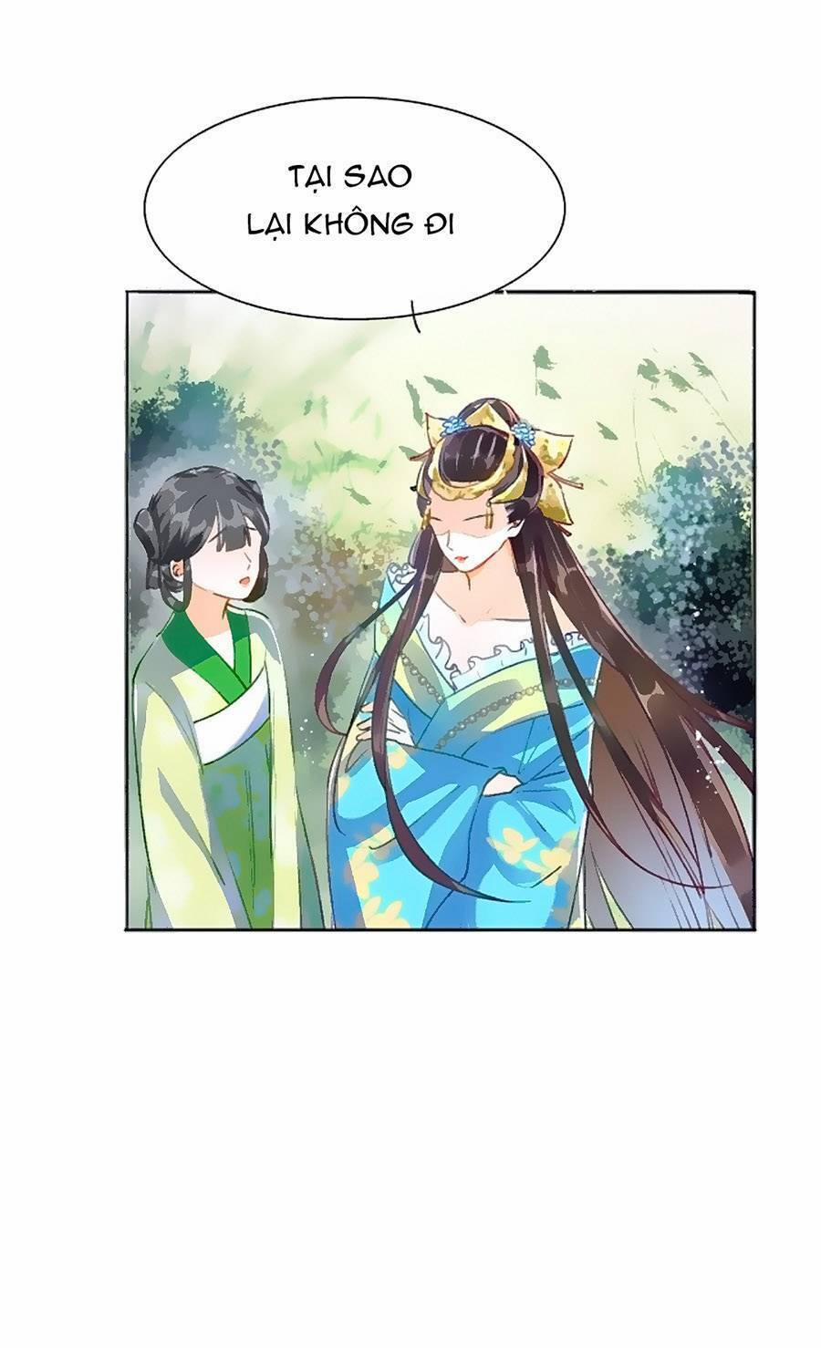 Bạch Nguyệt Quang Lạm Quyền Của Sủng Hậu 1 trang 28