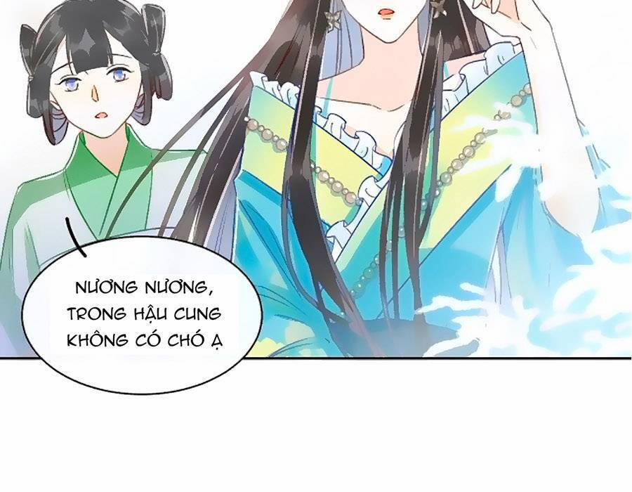 Bạch Nguyệt Quang Lạm Quyền Của Sủng Hậu 1 trang 34